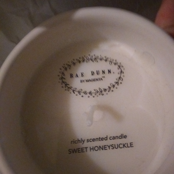 Rae Dunn Scented Candle - Picture 6 of 6